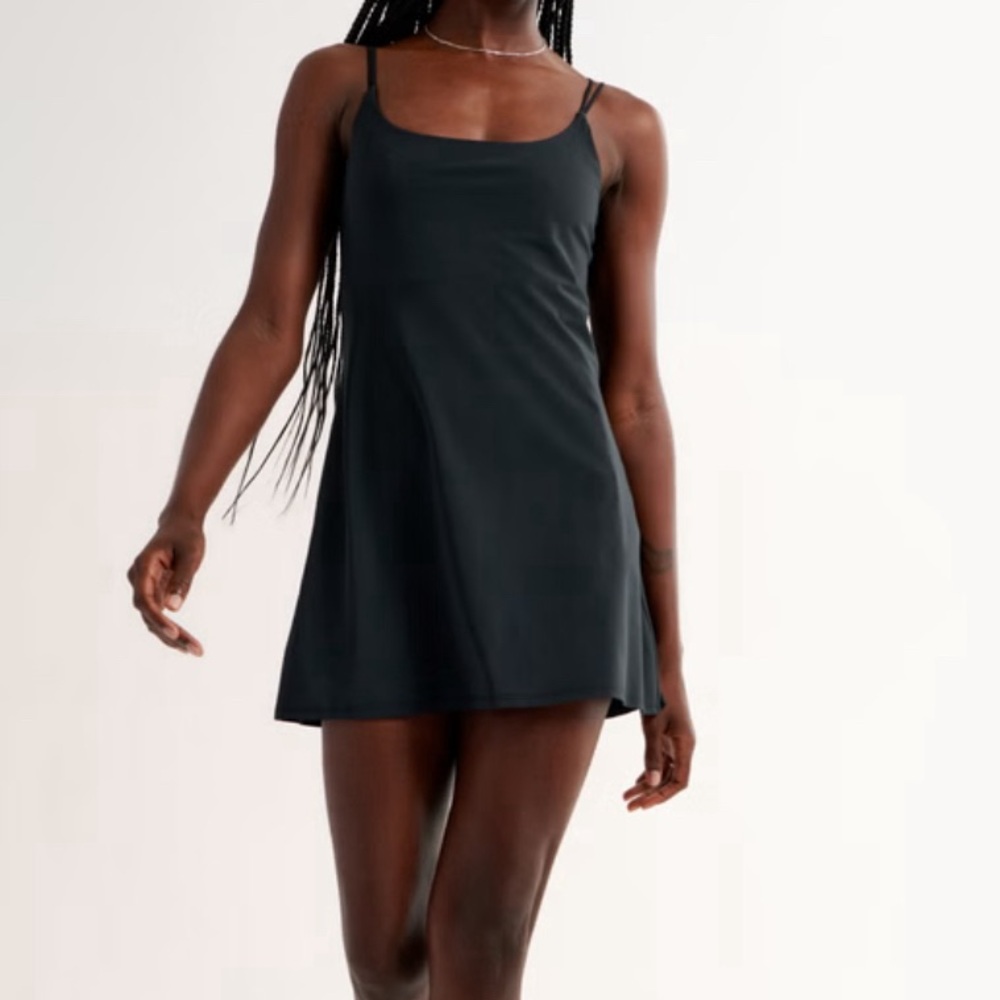 Abercrombie & Fitch Traveler Mini Dress